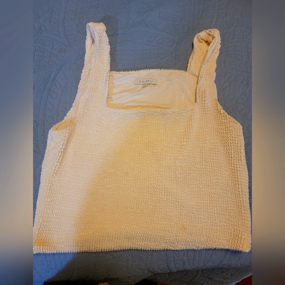 Z Supply top
